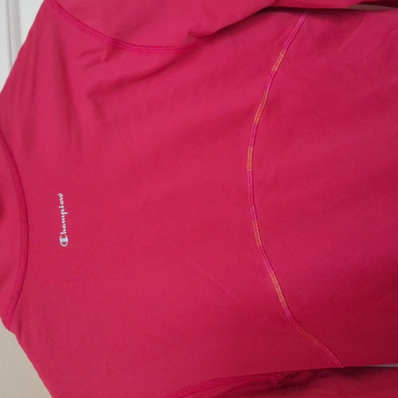 Champion athletic zip up top - Picture 6 of 6